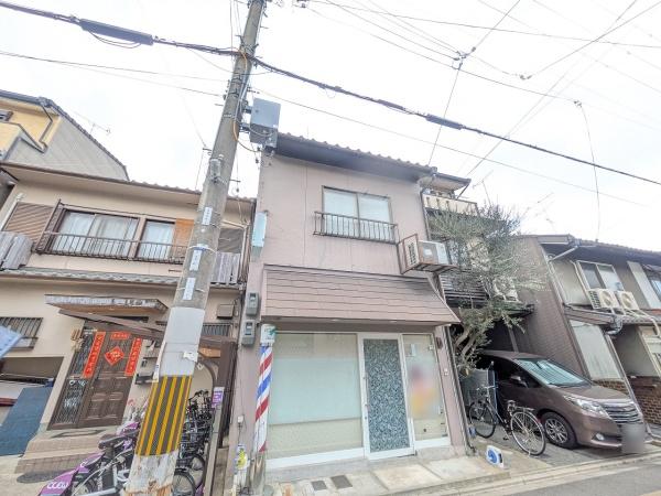 京都市上京区西柳町　中古戸建 現地写真（その他）