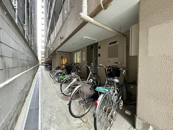 天満橋筋ビューハイツ 共用部写真（その他）