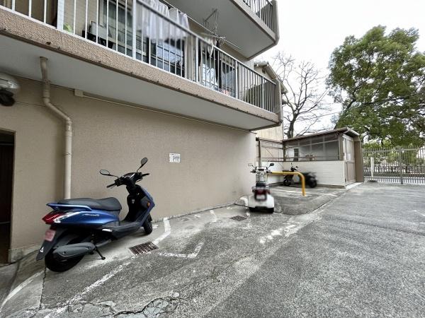 天満橋筋ビューハイツ 共用部写真（その他）