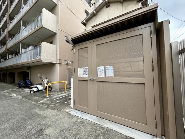 天満橋筋ビューハイツ 共用部写真（その他）