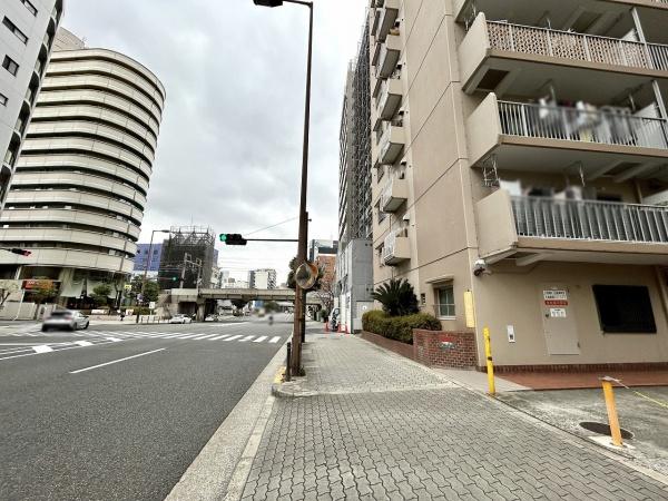 天満橋筋ビューハイツ 現地写真（その他）