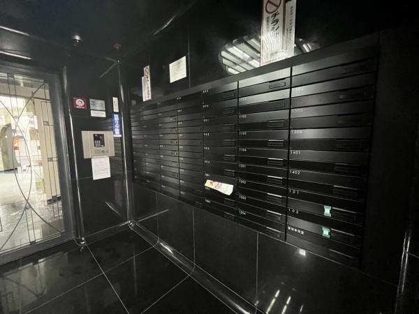 朝日プラザアルティマタワーズ 共用部写真（その他）