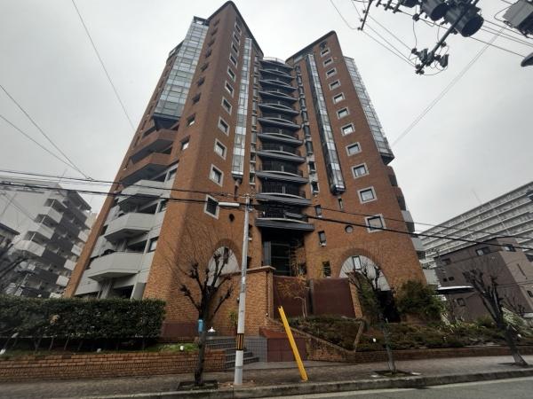 朝日プラザアルティマタワーズ 現地写真（その他）