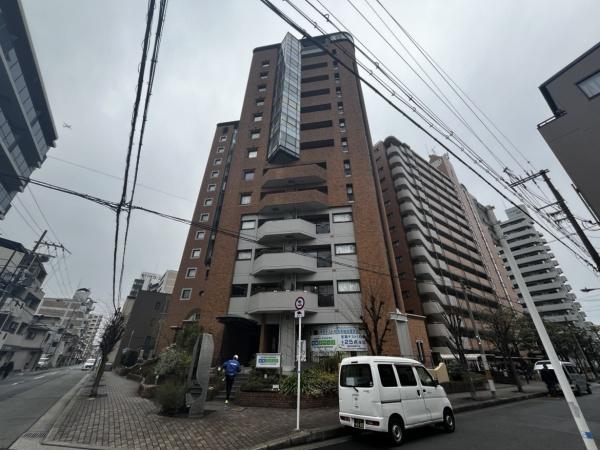 朝日プラザアルティマタワーズ 現地写真（その他）