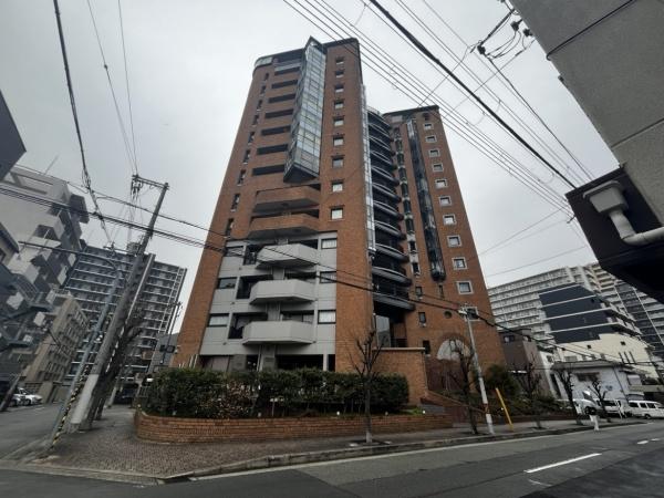 朝日プラザアルティマタワーズ 現地写真（その他）