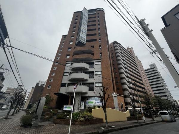 朝日プラザアルティマタワーズ 現地写真（その他）
