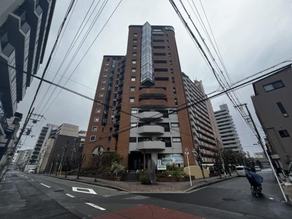 朝日プラザアルティマタワーズ 現地写真（その他）