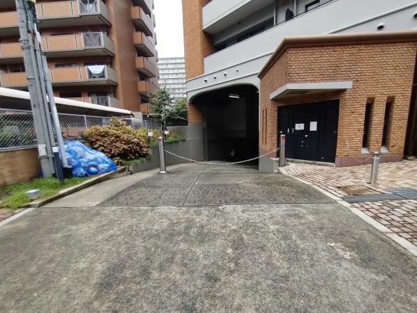 朝日プラザアルティマタワーズ 現地写真（その他）