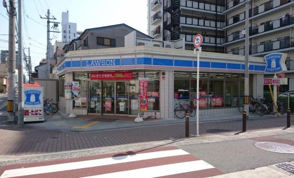 朝日プラザアルティマタワーズ コンビニ