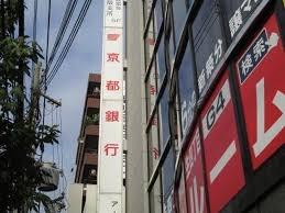 朝日プラザアルティマタワーズ 銀行