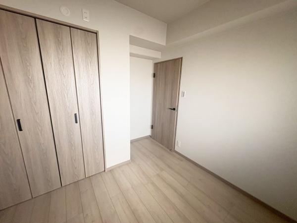 進和グレーシィハイツ平野 内観写真（リビング以外の居室）