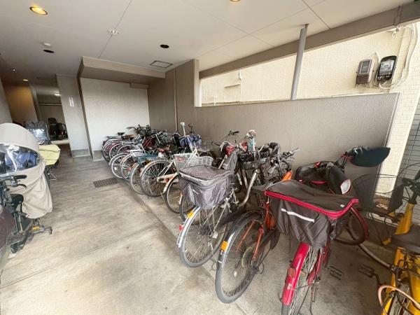 進和グレーシィハイツ平野 共用部写真（その他）