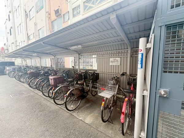 進和グレーシィハイツ平野 共用部写真（その他）