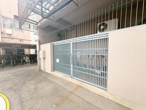 進和グレーシィハイツ平野 共用部写真（その他）