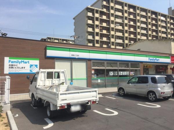 進和グレーシィハイツ平野 コンビニ