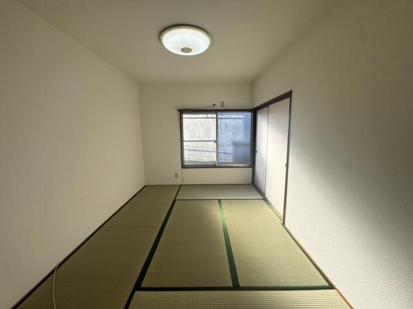 生野区巽中3丁目　中古テラス 内観写真（リビング以外の居室）