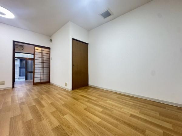 生野区巽中3丁目　中古テラス 内観写真（リビング）
