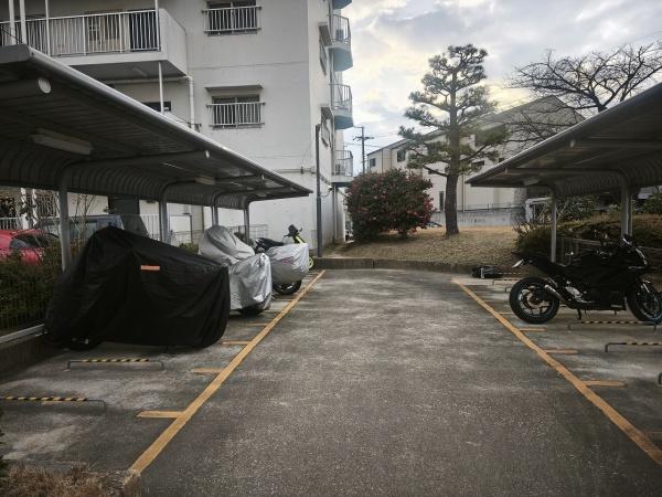 桂川ハイツ２号館 共用部写真（その他）