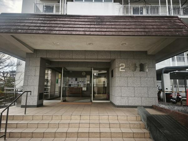 桂川ハイツ２号館 現地写真（その他）