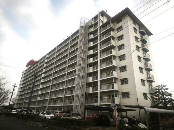 桂川ハイツ２号館 現地写真（その他）