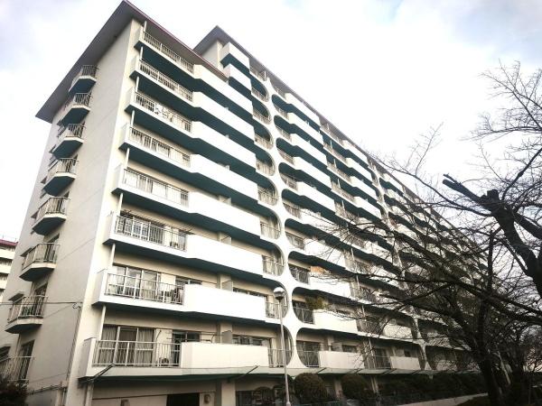 桂川ハイツ２号館 現地写真（その他）