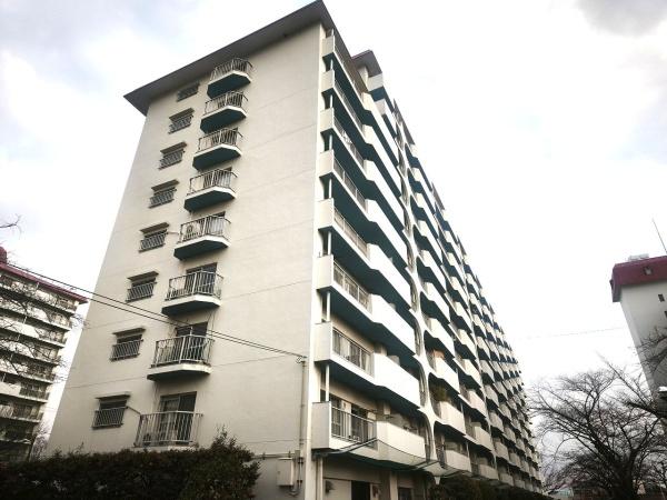 桂川ハイツ２号館 現地写真（その他）