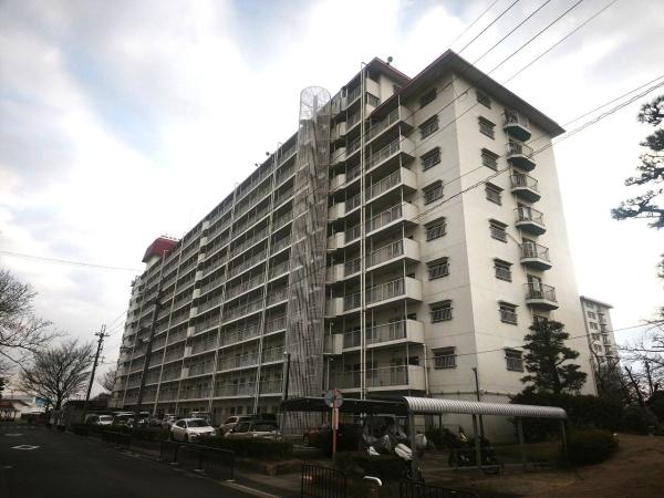 桂川ハイツ２号館 現地写真（その他）