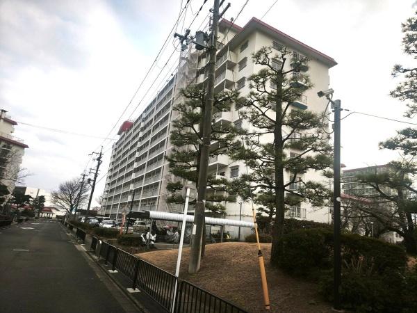 桂川ハイツ２号館 現地写真（その他）