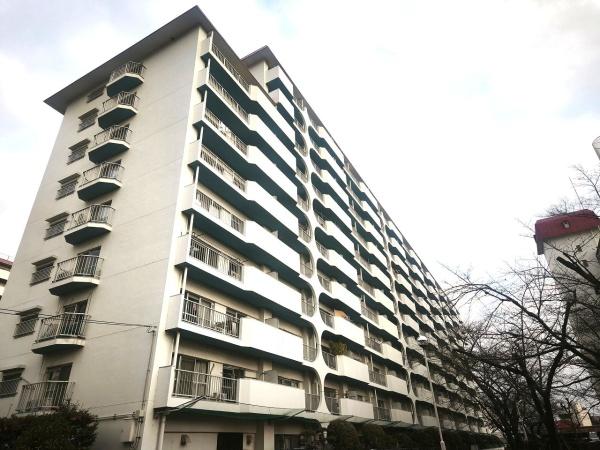桂川ハイツ２号館 現地写真（その他）
