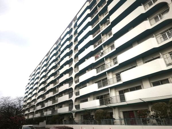 桂川ハイツ２号館 現地写真（その他）