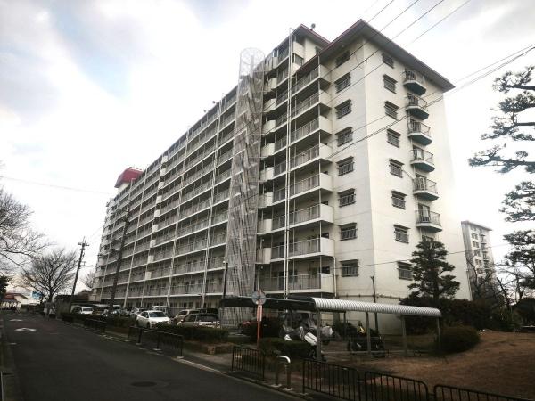 桂川ハイツ２号館 現地写真（その他）