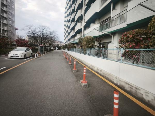 桂川ハイツ２号館 現地写真（その他）
