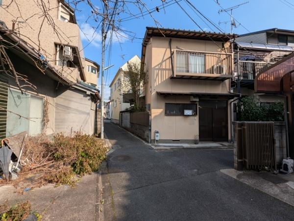 京都市北区上賀茂朝露ケ原町　中古戸建 現地写真（その他）
