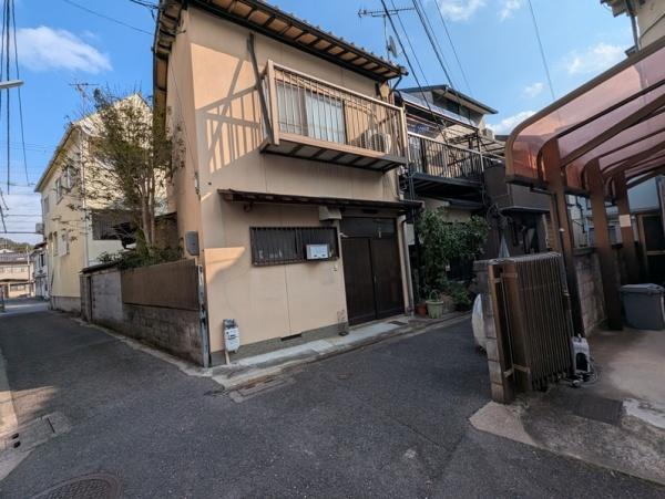 京都市北区上賀茂朝露ケ原町　中古戸建 現地写真（その他）