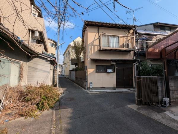 京都市北区上賀茂朝露ケ原町　中古戸建 現地写真（その他）