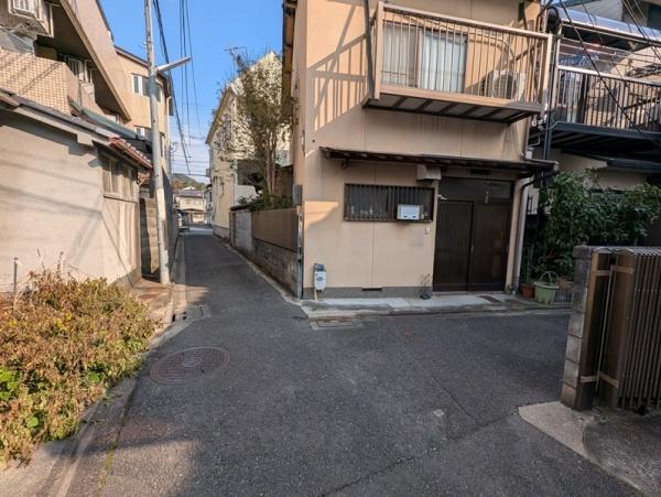 京都市北区上賀茂朝露ケ原町　中古戸建 現地写真（その他）