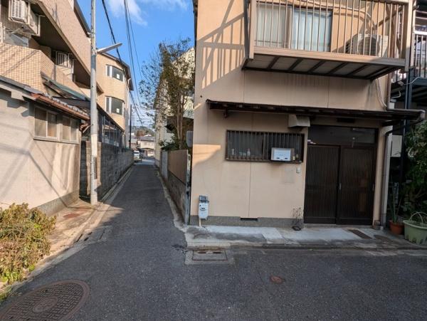 京都市北区上賀茂朝露ケ原町　中古戸建 現地写真（その他）