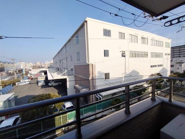 大阪市此花区酉島3丁目　中古戸建 眺望写真