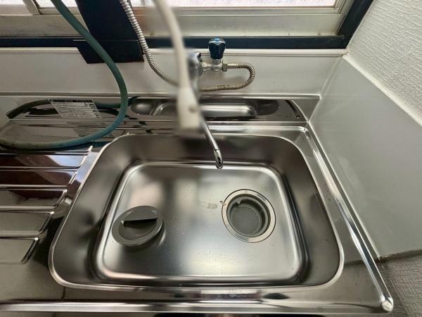大阪市東成区東今里3丁目　中古戸建 内観写真（キッチン）