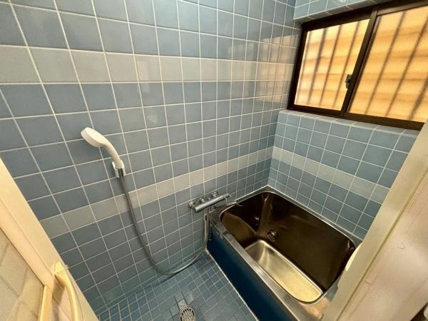 大阪市東成区東今里3丁目　中古戸建 内観写真（浴室）