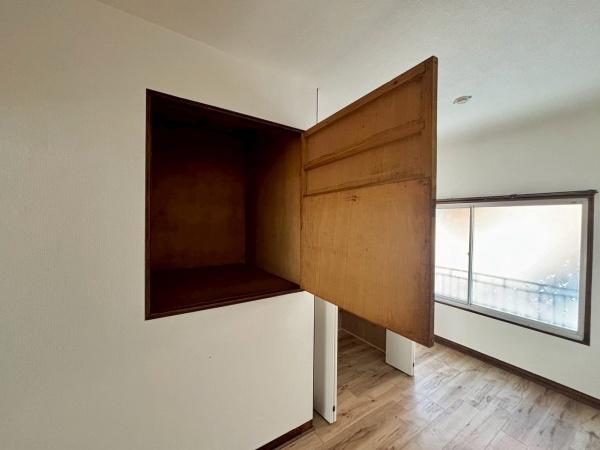 大阪市東成区東今里3丁目　中古戸建 内観写真（収納）