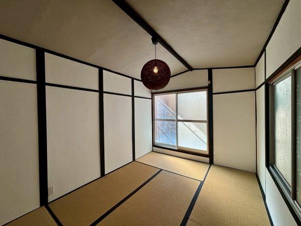 大阪市東成区東今里3丁目　中古戸建 内観写真（リビング以外の居室）