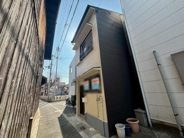 大阪市東成区東今里3丁目　中古戸建 その他