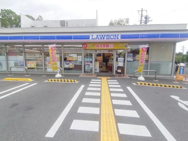 大阪市阿倍野区播磨町1丁目　中古戸建 コンビニ