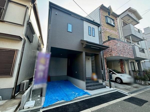大阪市東住吉区杭全7丁目　A号棟　新築戸建 その他