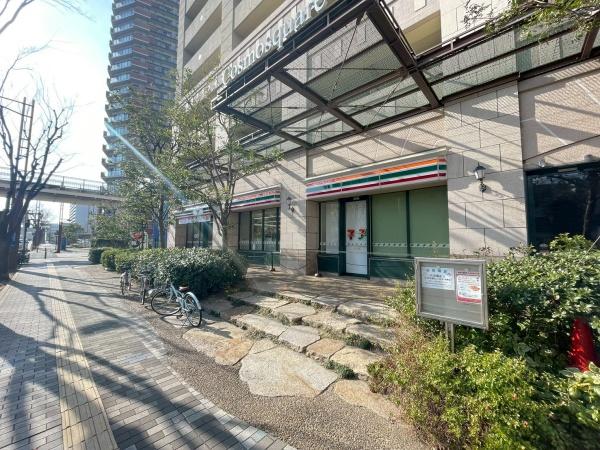 リバーガーデンコスモスクエア 現地写真（その他）