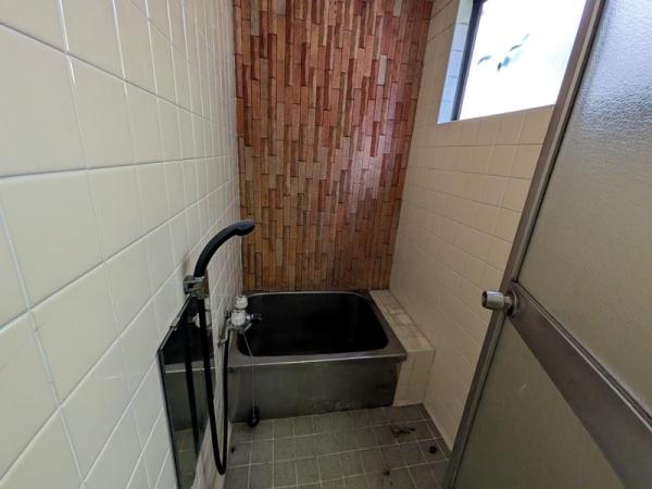 京都市北区衣笠高橋町　中古戸建 内観写真（浴室）