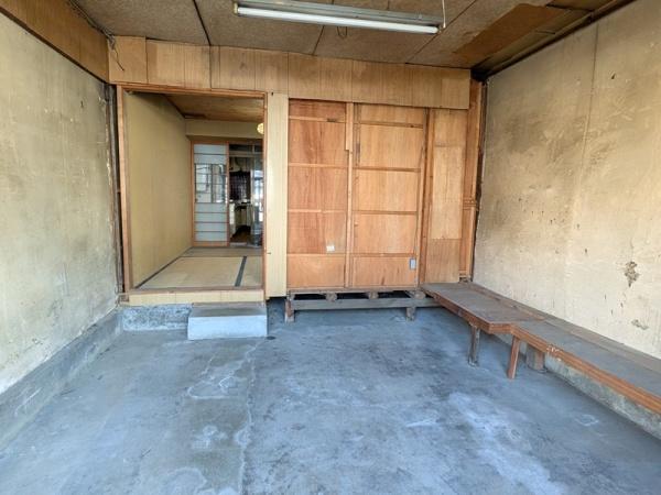 京都市北区衣笠高橋町　中古戸建 内観写真（その他）