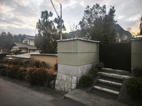京都市右京区太秦中山町　中古戸建 現地写真（その他）
