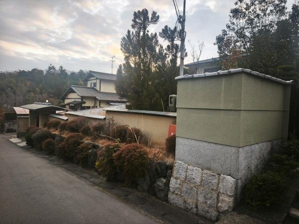 京都市右京区太秦中山町　中古戸建 現地写真（その他）